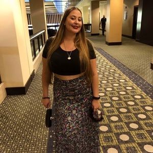 Meet your Posher, Alicia